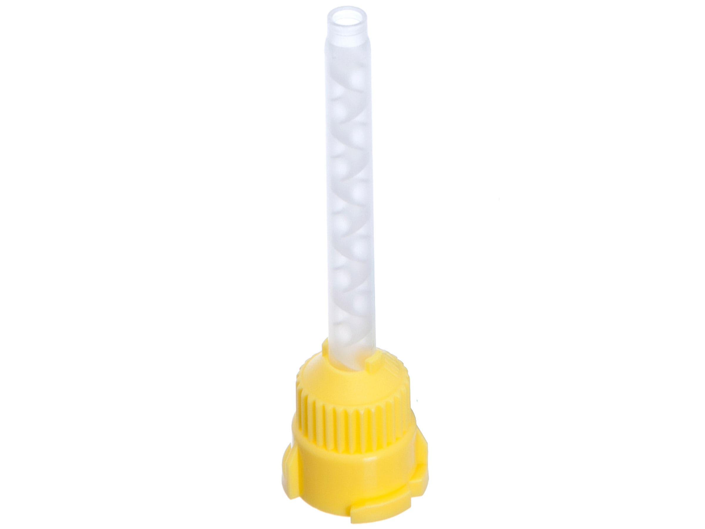 Ultradent Impression Mixing Tips, Yellow, 50/Pk - Impression Mixing Tip - Image 1