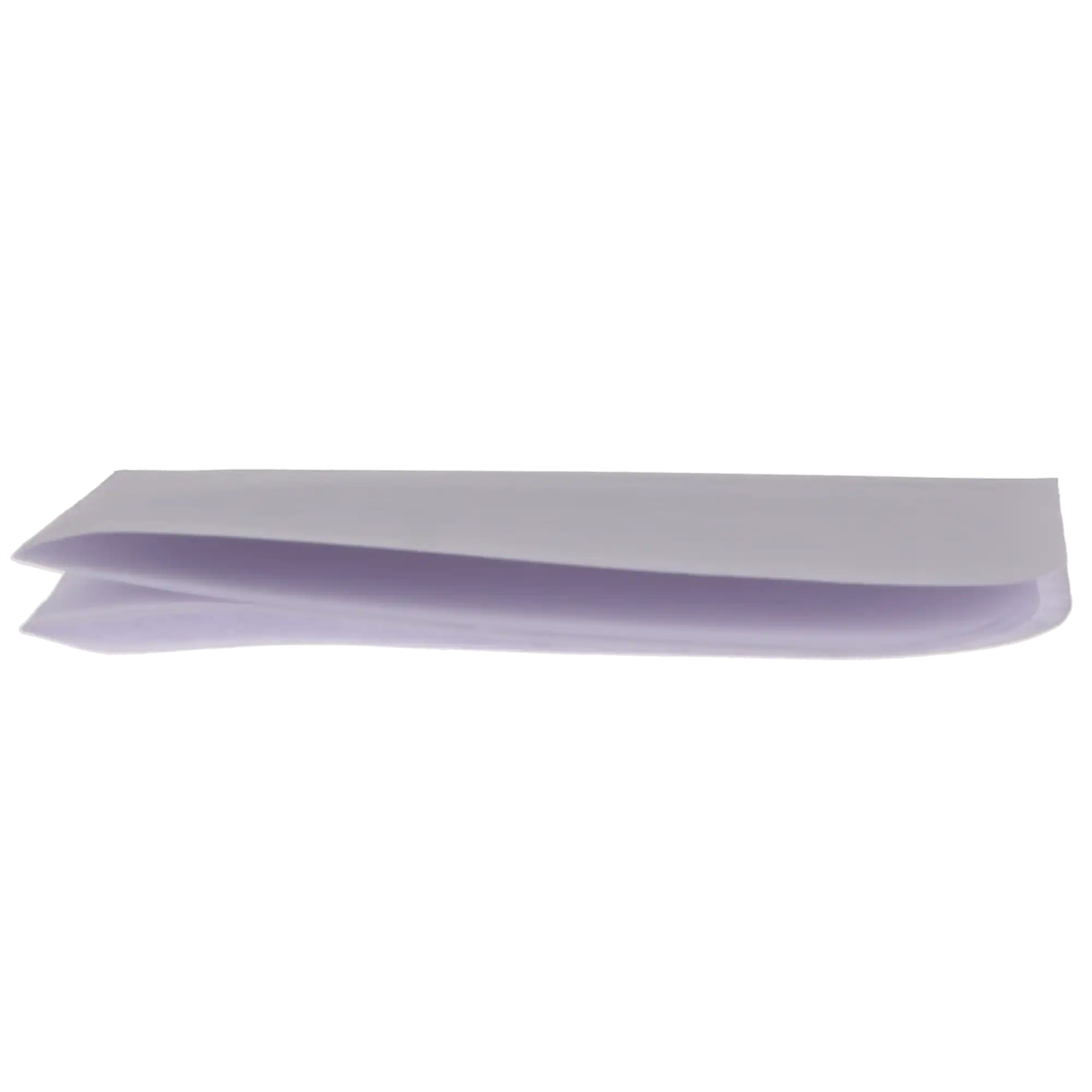 Mydent Defend Paper Tray Covers, Ritter #B, 8.5" x 12.25", White, 1000/Pk, TC9000 - Paper Tray Covers, Ritter, # B, 8.5" x 12.25", White, 1000/Pk, TC9000 - Image 1