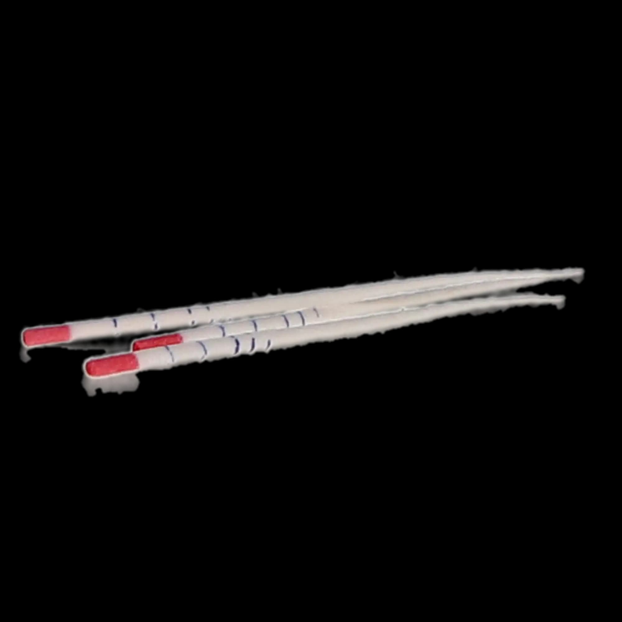 DiaDent Dia-ProISO GT Paper Points, .04 Taper, Size #25, Millimeter Marked, Spillproof, 100/Pk, MP210-605 - Paper Points, MM, Dia-ProISO GT .04 #25, Spillproof, 100/Pk, MP210-605 - Image 1