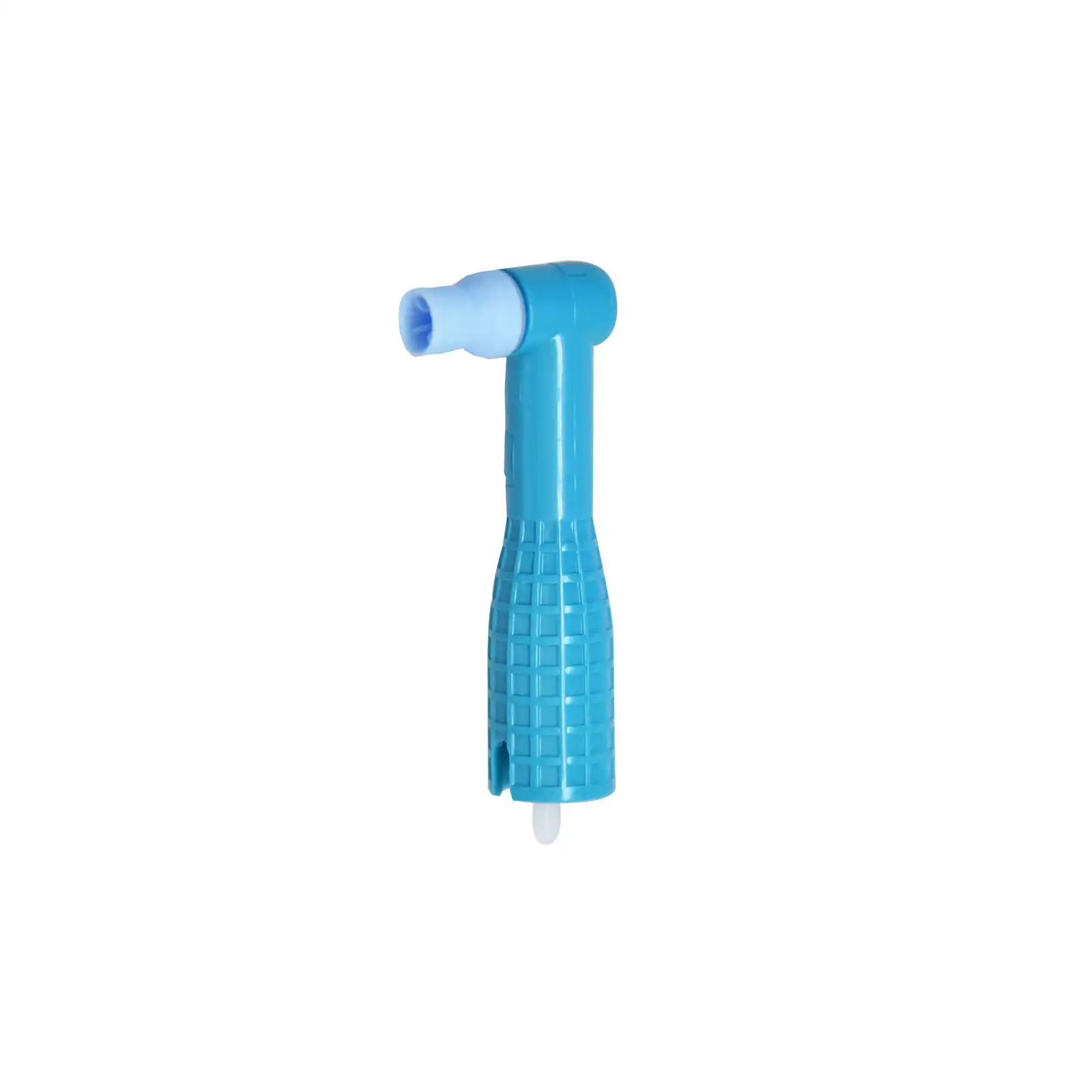 ProAngle® Plus Disposable Prophy Angle, Super-Soft Blue Cup, 90° Angle, Latex-Free, 500/Box, 249S-500 - ProAngle® Plus Disposable Prophy Angle Super-Soft Blue Box of 500 - Image 1