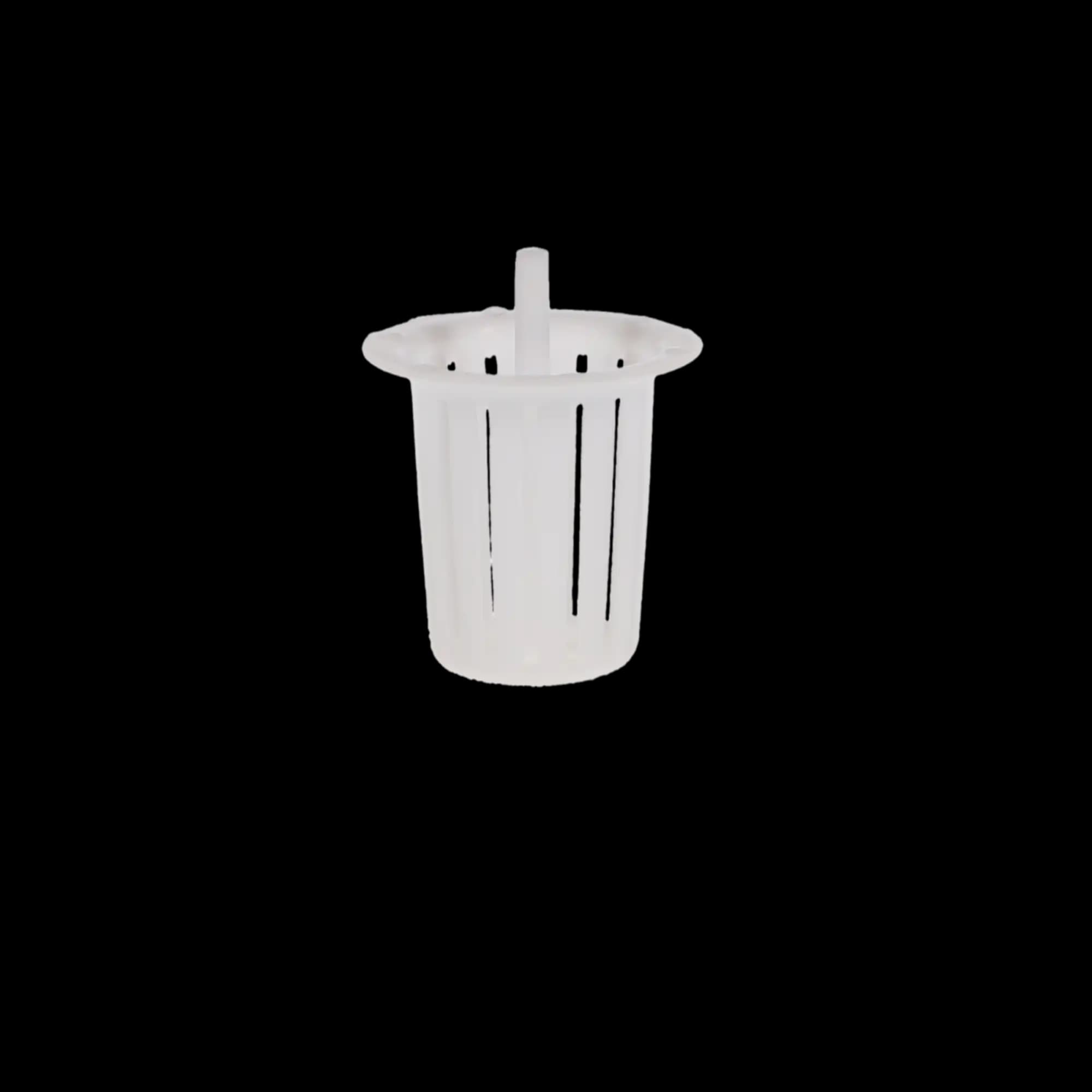 Disposable Trap, 1 5/8", #6400, 144/Pk, 101228 - Disposable Trap, 1 5/8", # 6400, 144/Pk, 101228 - Image 1