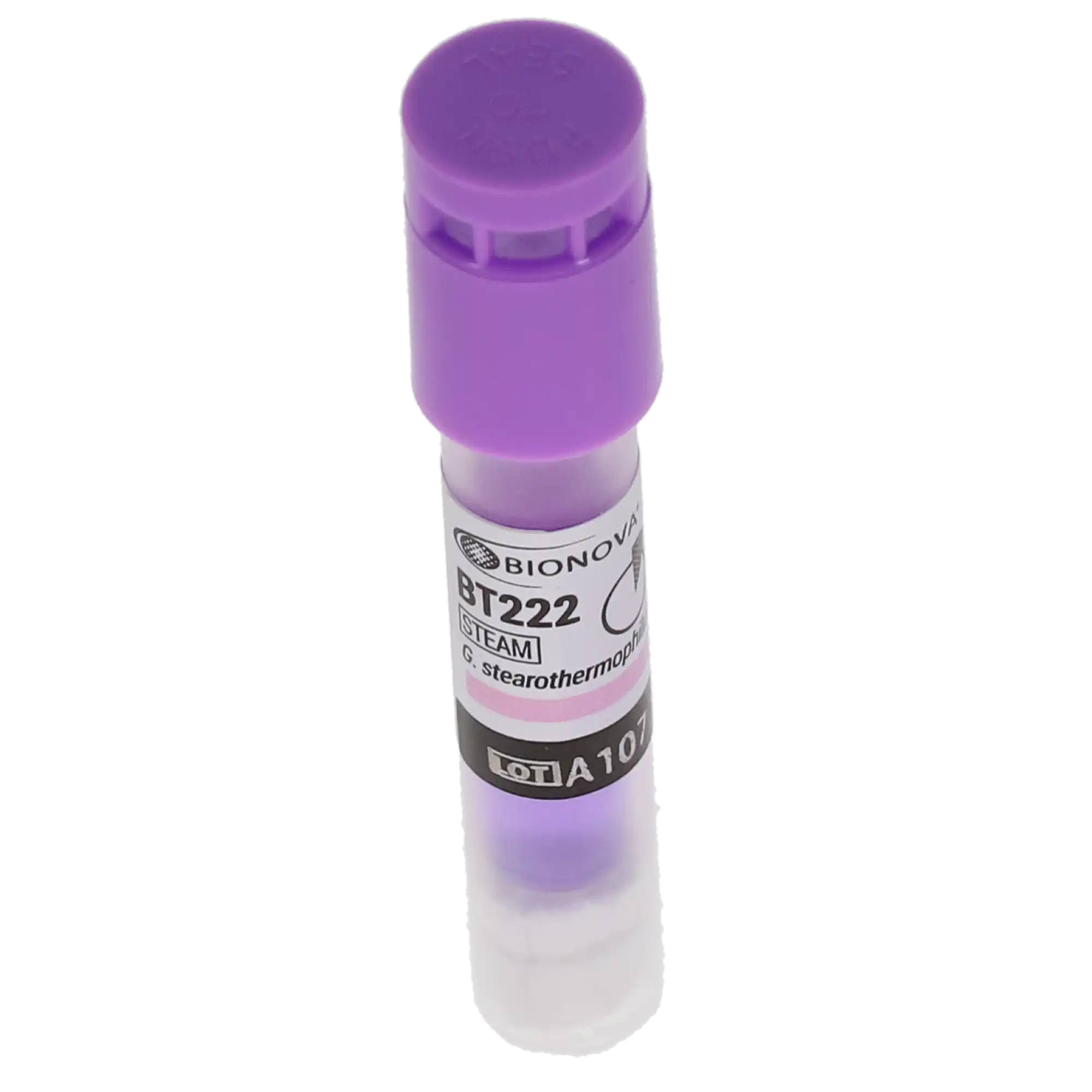 Biological Indicators, Super Rapid, 1hr, 50/Box, 100582 - Biological Indicators, Super Rapid, 1hr 50/Box, 100582 - Image 1