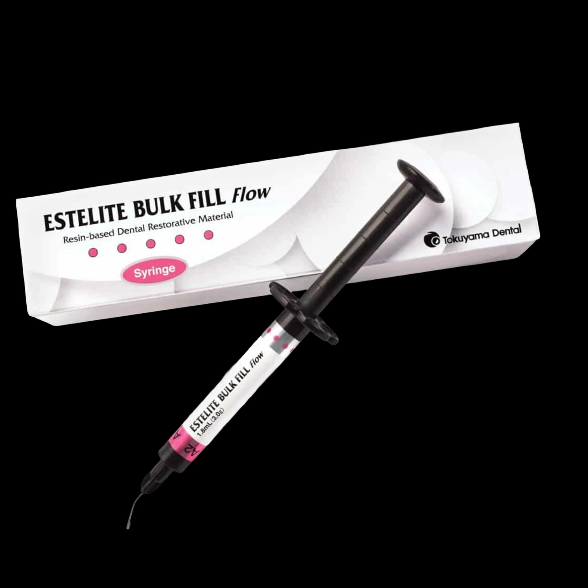 Estelite Bulk Fill Flow Syringe 3gm Universal - (12715) - Estelite Bulk Fill Flow Syringe 3gm Universal - (12715) - Image 1