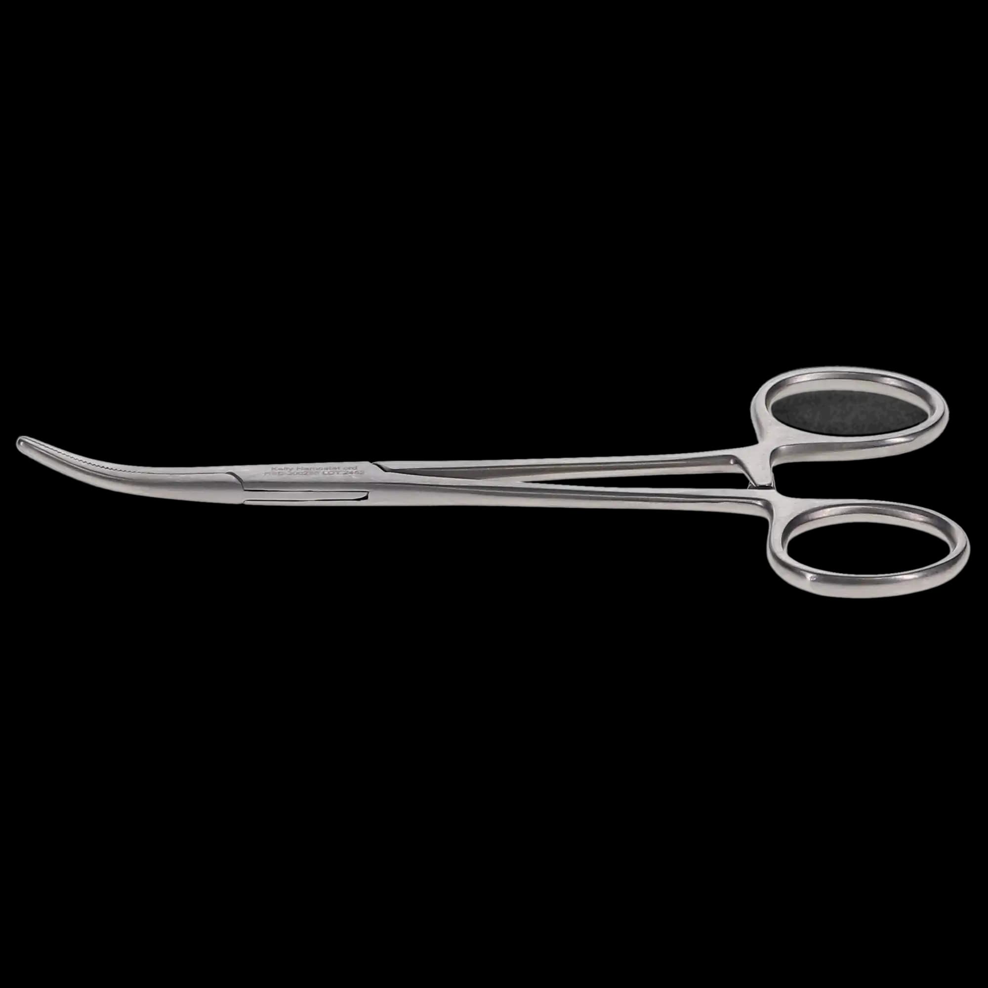 Kelly Hemostatic Forceps, Curved, 5.5", 1/Pk, 300236 - Kelly, Hemostatic Forceps, Curved, 5.5", 1/Pk, 300236 - Image 1