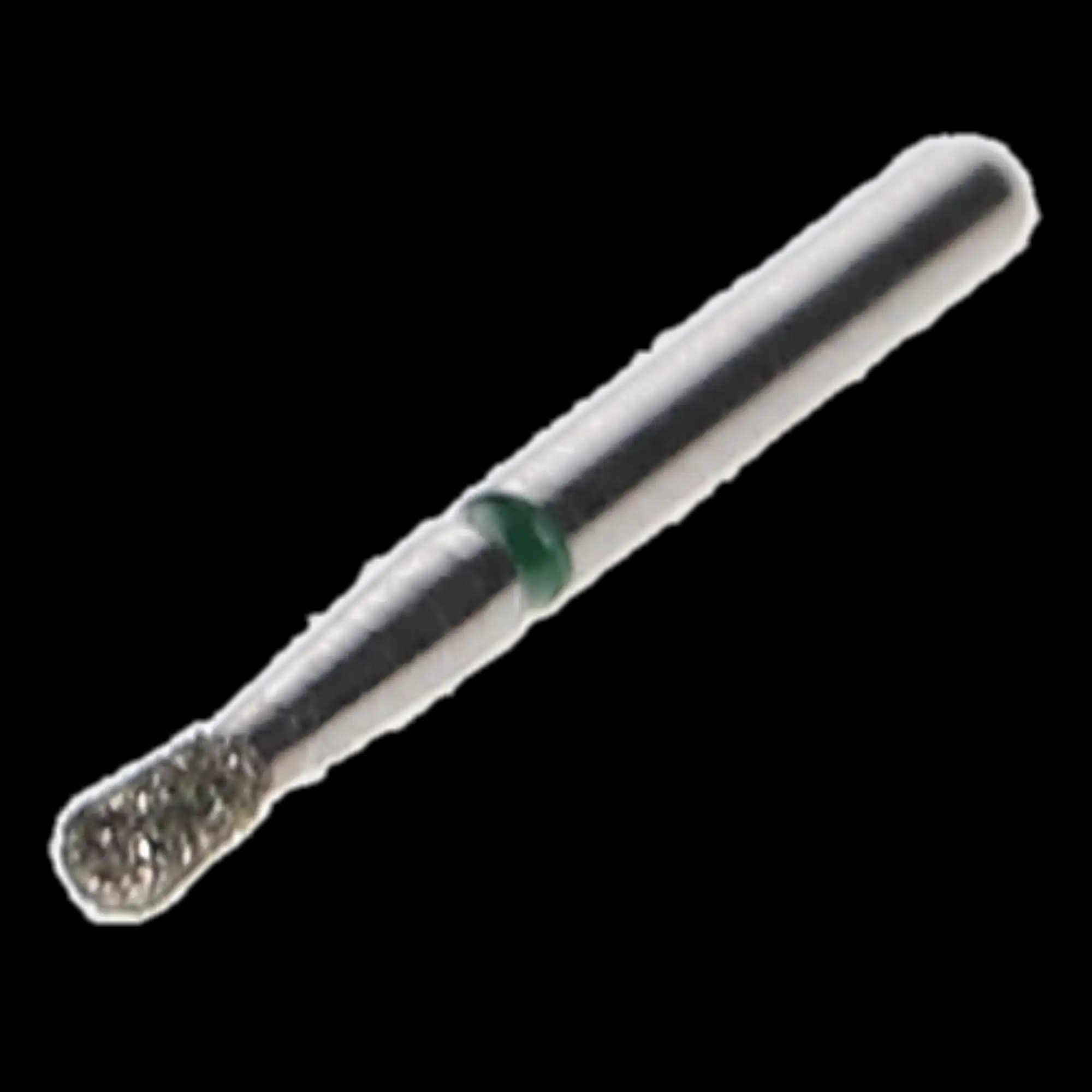 HSB Pear Diamond Burs, 830-014C, 10/Pk - HSB - Pear Diamonds 830-014C 10/Pk - Image 1
