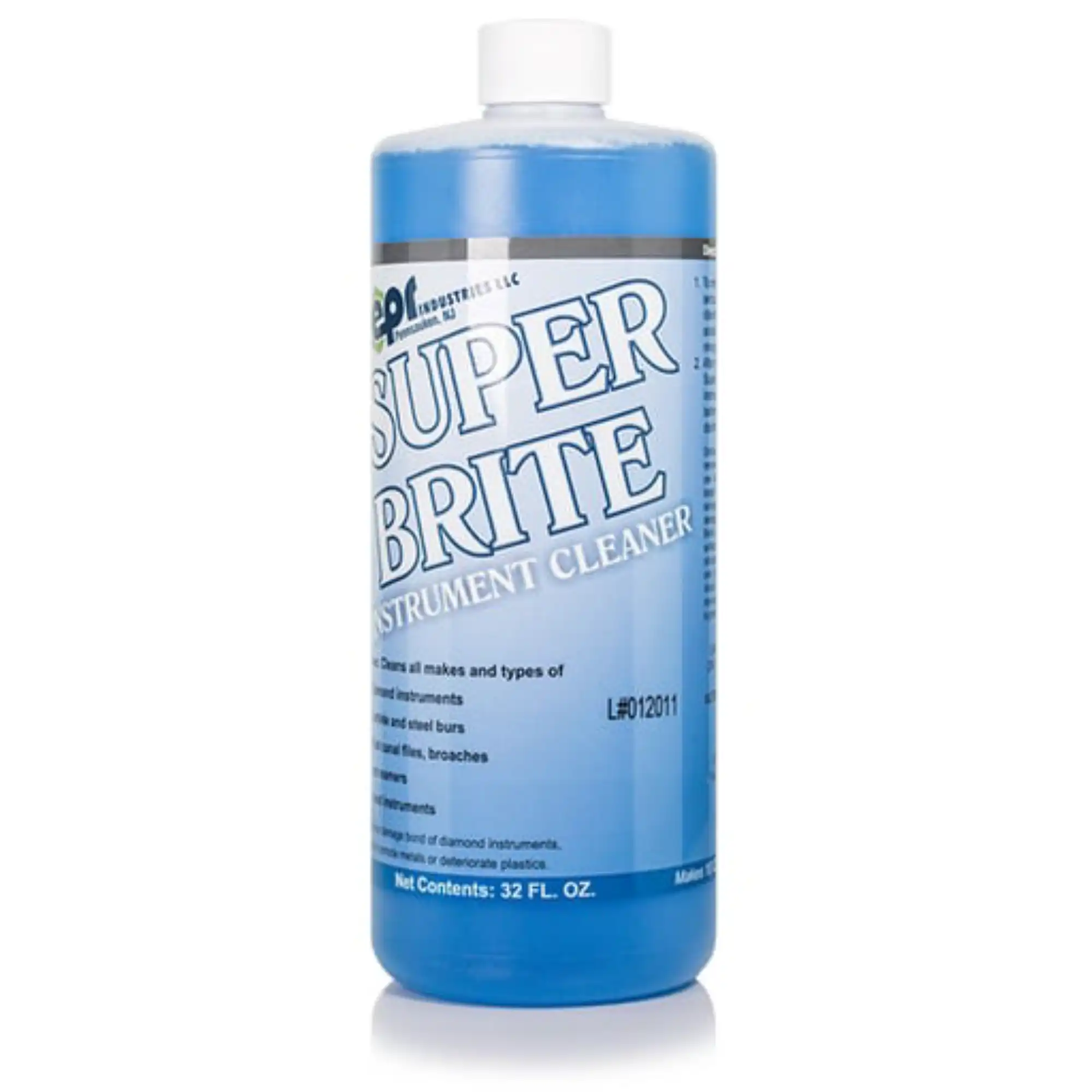 Keystone Optimize Super Brite Instrument Cleaner, 32 oz Bottle, 1/Pk, 00145 - Optimize, Super Brite, Instrument Cleaner, 32 oz, 1/Pk, 145 - Image 1