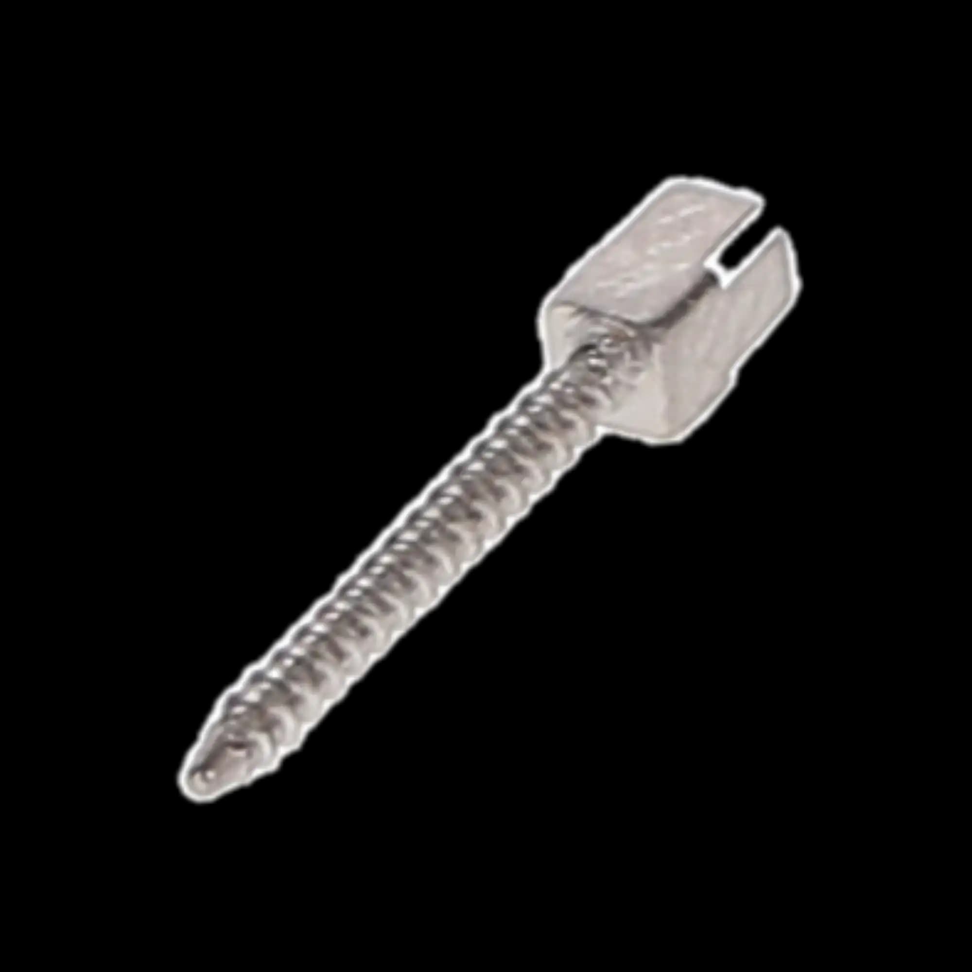 House Brand Dentistry Titanium Screw Post Refill, L1, #1 Long, 11.8mm, 12/Pk, 400030 - Titanium Screw Post Refill - L1, #1 Long 11.8mm (12/Pk), 400030 - Image 1