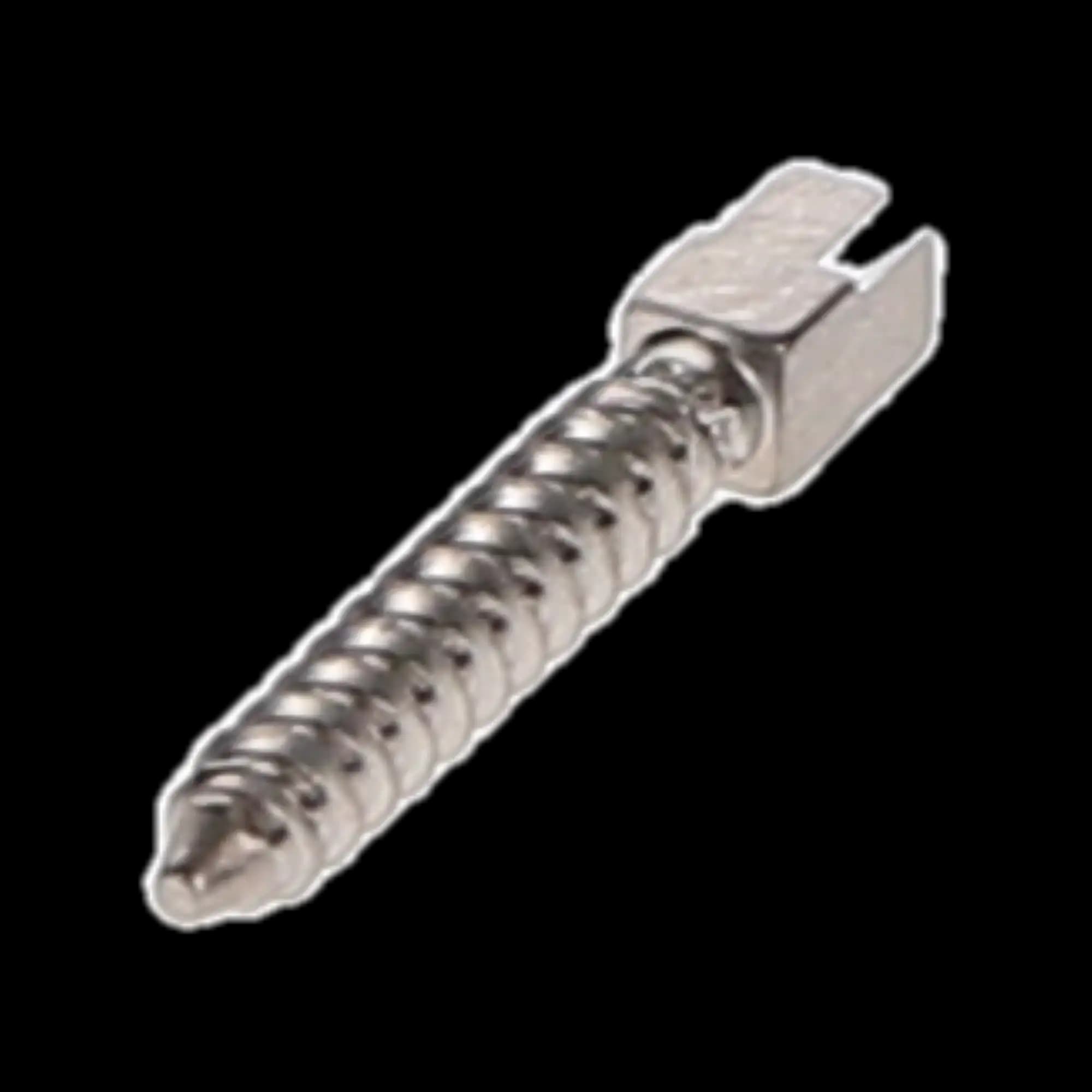 House Brand Dentistry Titanium Screw Post Refill, L5, #5 Long, 11.8mm, 12/Pk, 400034 - Titanium Screw Post Refill - L5, #5 Long 11.8mm (12/Pk), 400034 - Image 1