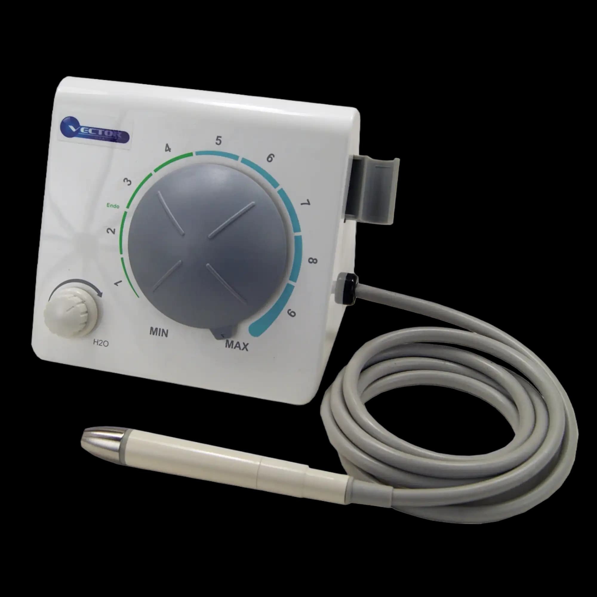 Vector Piezo Tech Power Plus Desk-top Ultrasonic Scaler with LED, Satelec-Compatible, PT-PL300S - Piezo Tech Power Plus Desk-top Scaler, With LED - Satelec Comp., PT-PL300S - Image 1