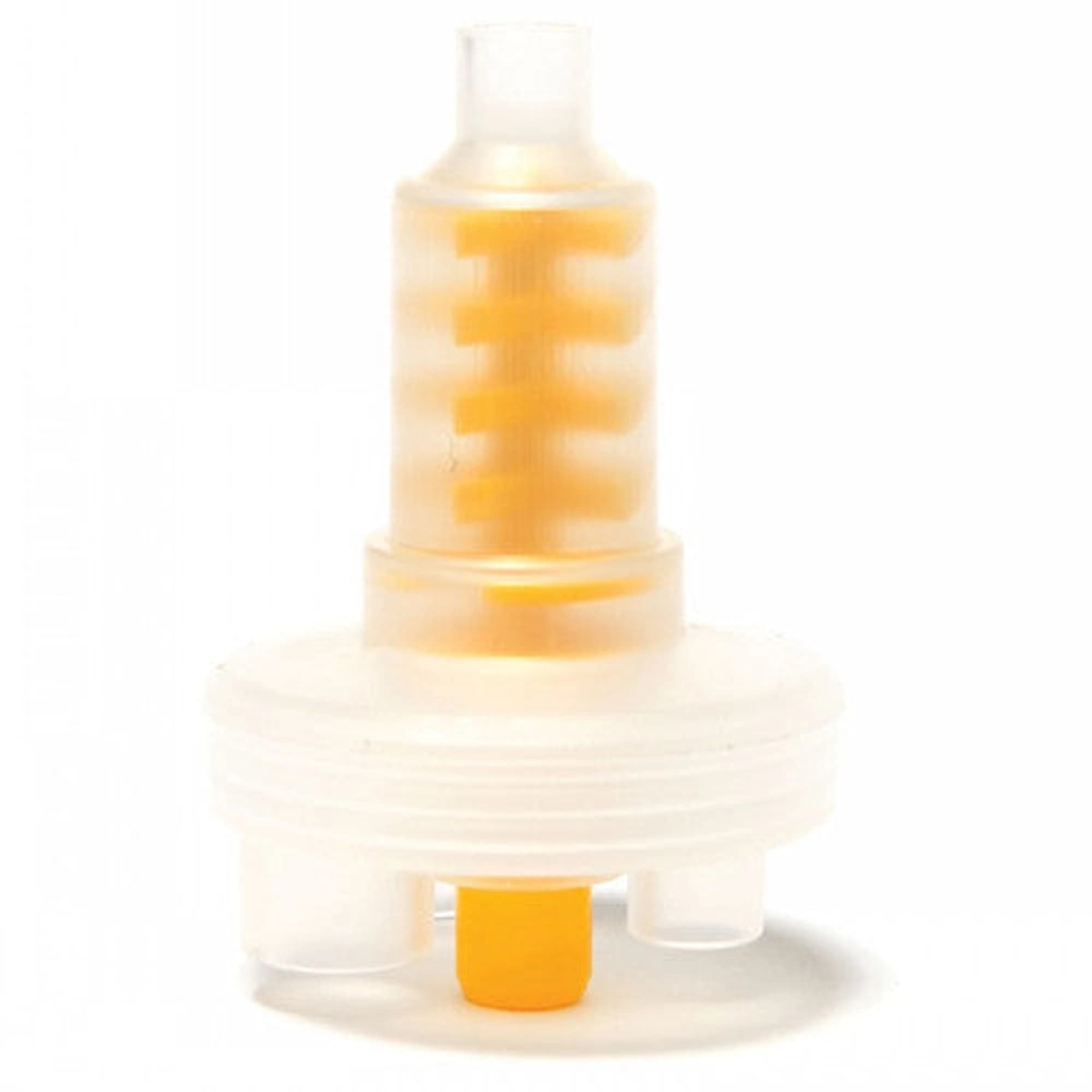 Quala Dynamic Mixing Tips, 380 mL Cartridge, Yellow, 50/Bag, Q-8020 - Quala - Dynamic Mixing Tips 380Ml Yellow 50/Bg - Image 1