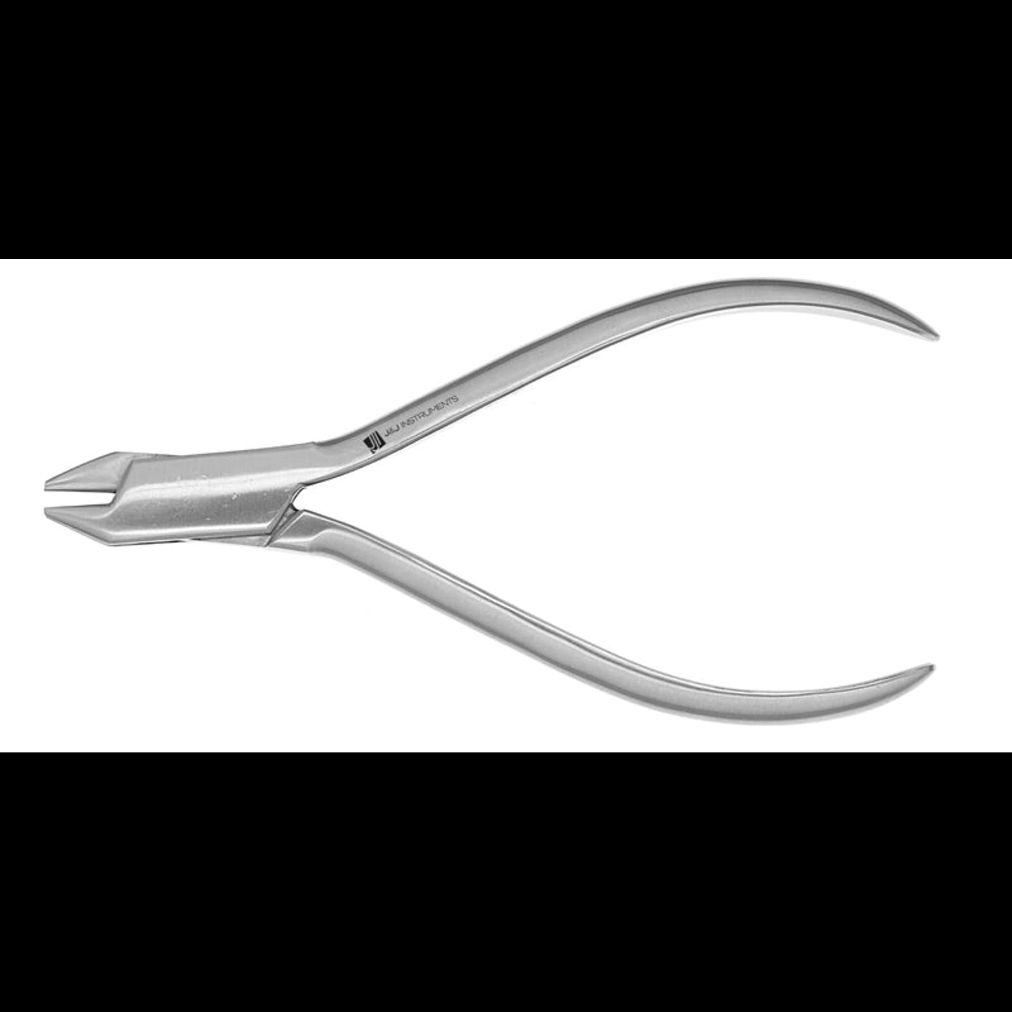 J&J Instruments Clasp Adjusting Pliers #200, 3-Prong Ortho Pliers, 09-200 - J&J Instruments J&J 3 Prong Ortho Pliers - Image 1
