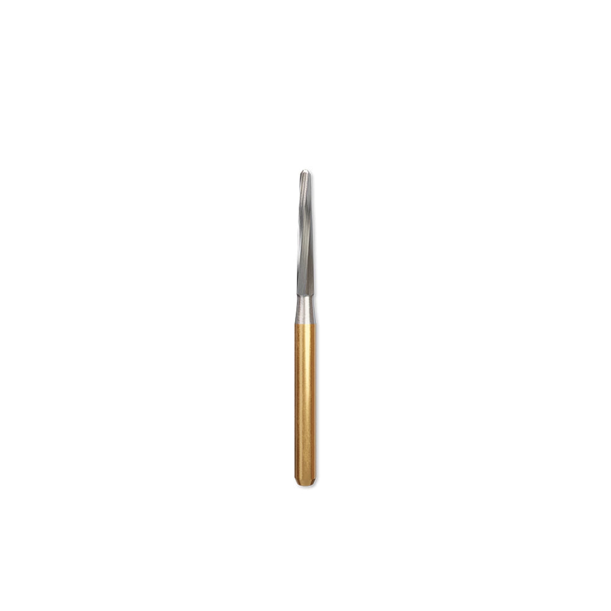 Alpen FG #219EZ Endodontic Access Trimming & Finishing Carbide Bur, Safe End, 1.4 mm, Friction Grip, Pack of 5 - Alpen FG #219EZ Endodontic Access Trimming & Finishing Carbide Bur, pack of 5 - Image 1