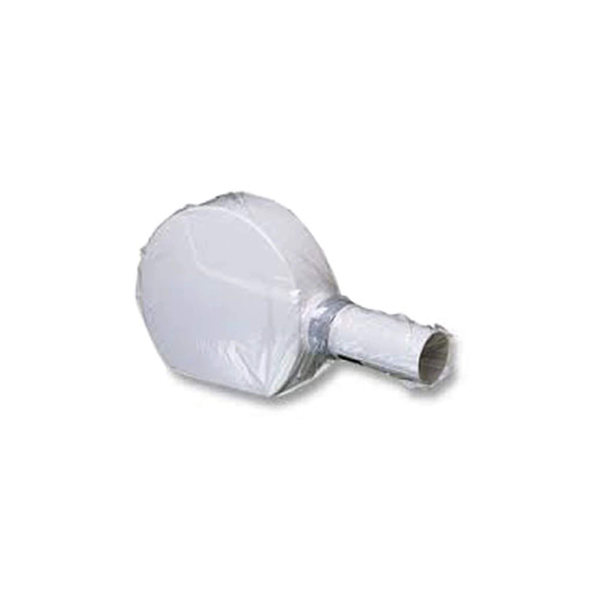 Safe-Dent Xray Head Sleeves, 15" x 26", Clear Plastic, 250/Box, 6 Boxes/Case, P5018 - Safe-Dent - Xray Head Sleeves 15" X 26" 250 Pcs Box/6 Boxes Case, P5018-case - Image 1