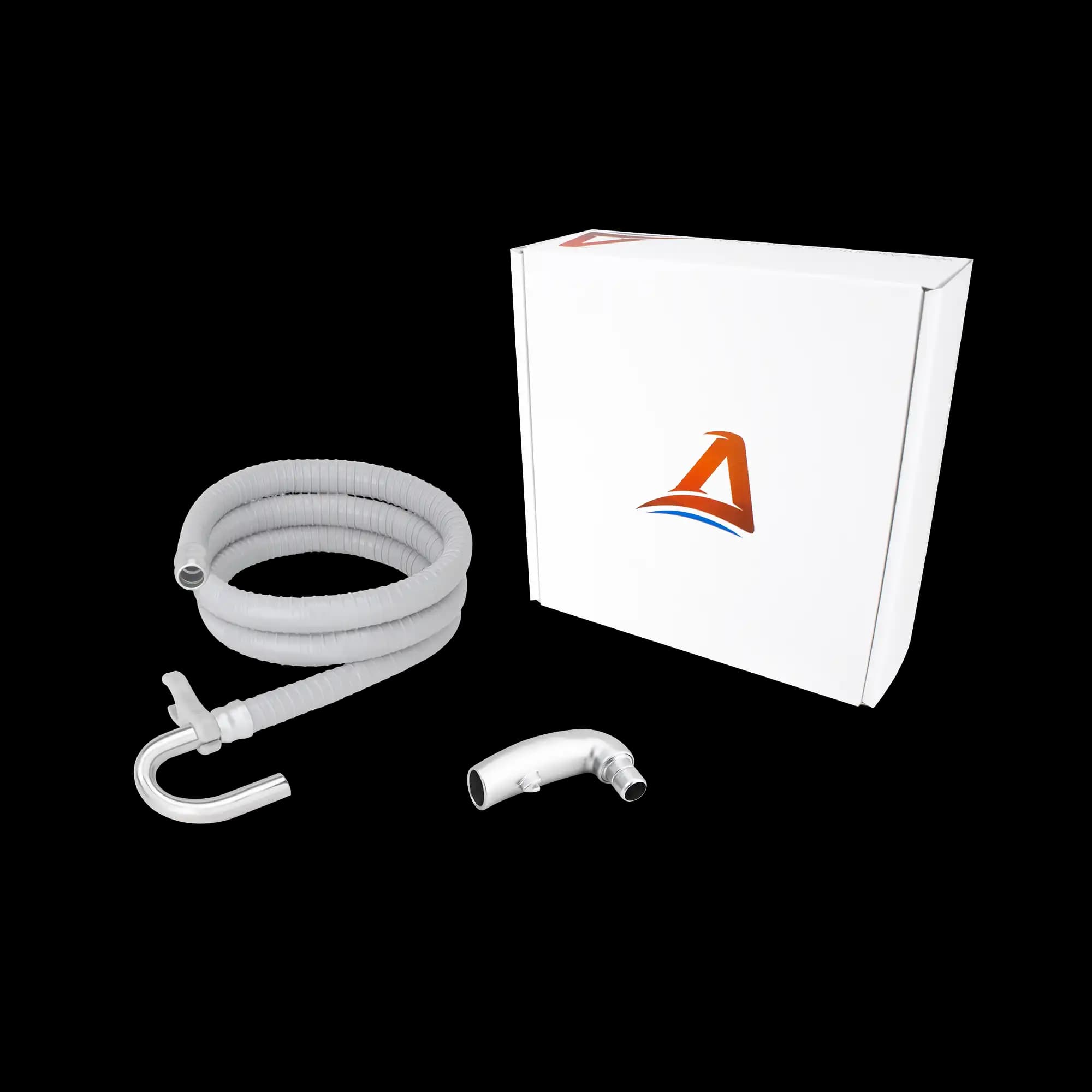 AscentCare Dental VacuLUX Air Portable Isolation System, for VacuLUX / Dryshield Mouthpieces, PVAIRD - AscentCare Dental - VacuLUX Air Portable Isolation System, for VacuLUX / Dryshield Brand Mouthpieces, PVAIRD - Image 1