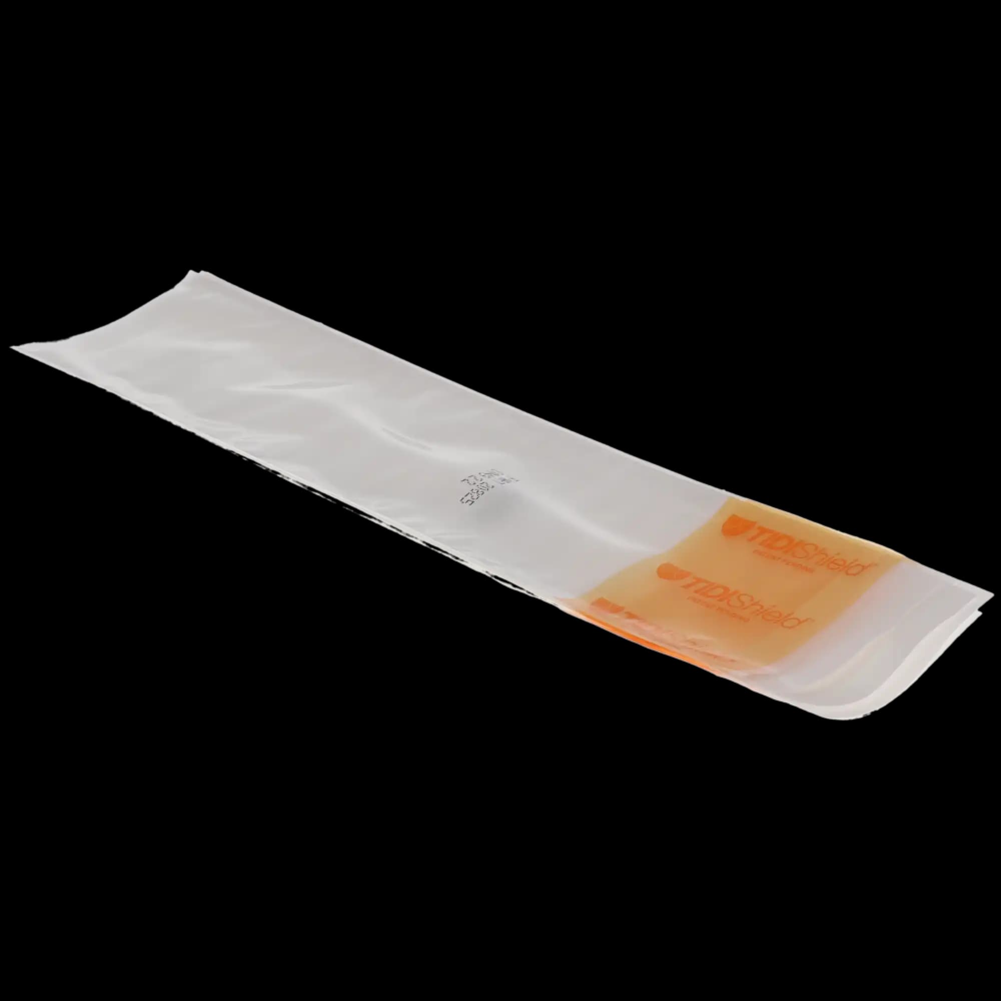 Tidi Products Custom Digital X-ray Sensor Sheaths for Schick Size 2, Latex-Free, 100/Box, 20825 - Custom Digital X-ray Sensor Sheaths / Covers, for Schick, # 2, 100/Pk - Image 1