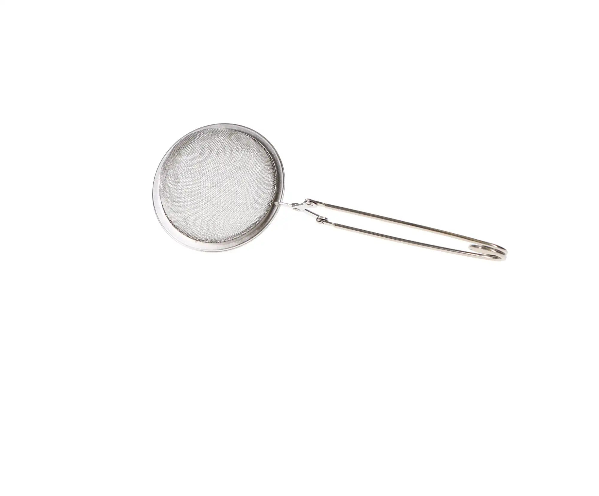 Miltex Mesh Bur and Diamond Holder, Large, 2 1/8", Stainless Steel, 1/Pk, 65-28 - Mesh Bur and Diamond Holder, Large, 2 1/8", 1/Pk, 65-28 - Image 1