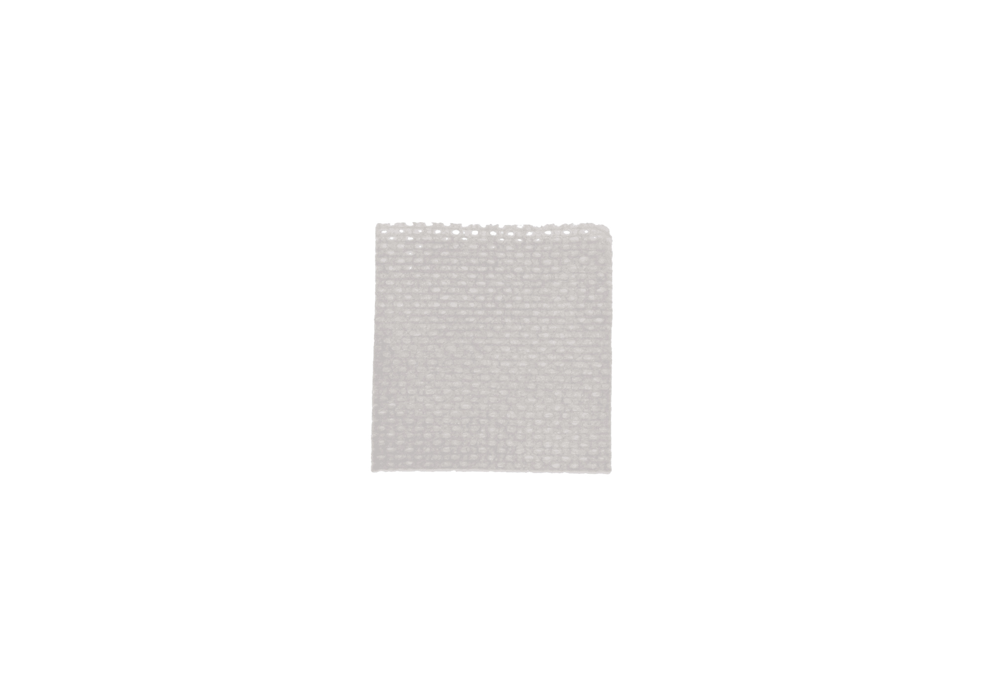 SafeGauze Premium Non-Woven Sponges, Non-Sterile, 4-Ply, 2" x 2", White, 4000/Case, 4522 - SafeGauze Premium Non-Woven Sponges, Non-Sterile, 4-Ply, 2" x 2", 4000/Pk, 4522 - Image 1