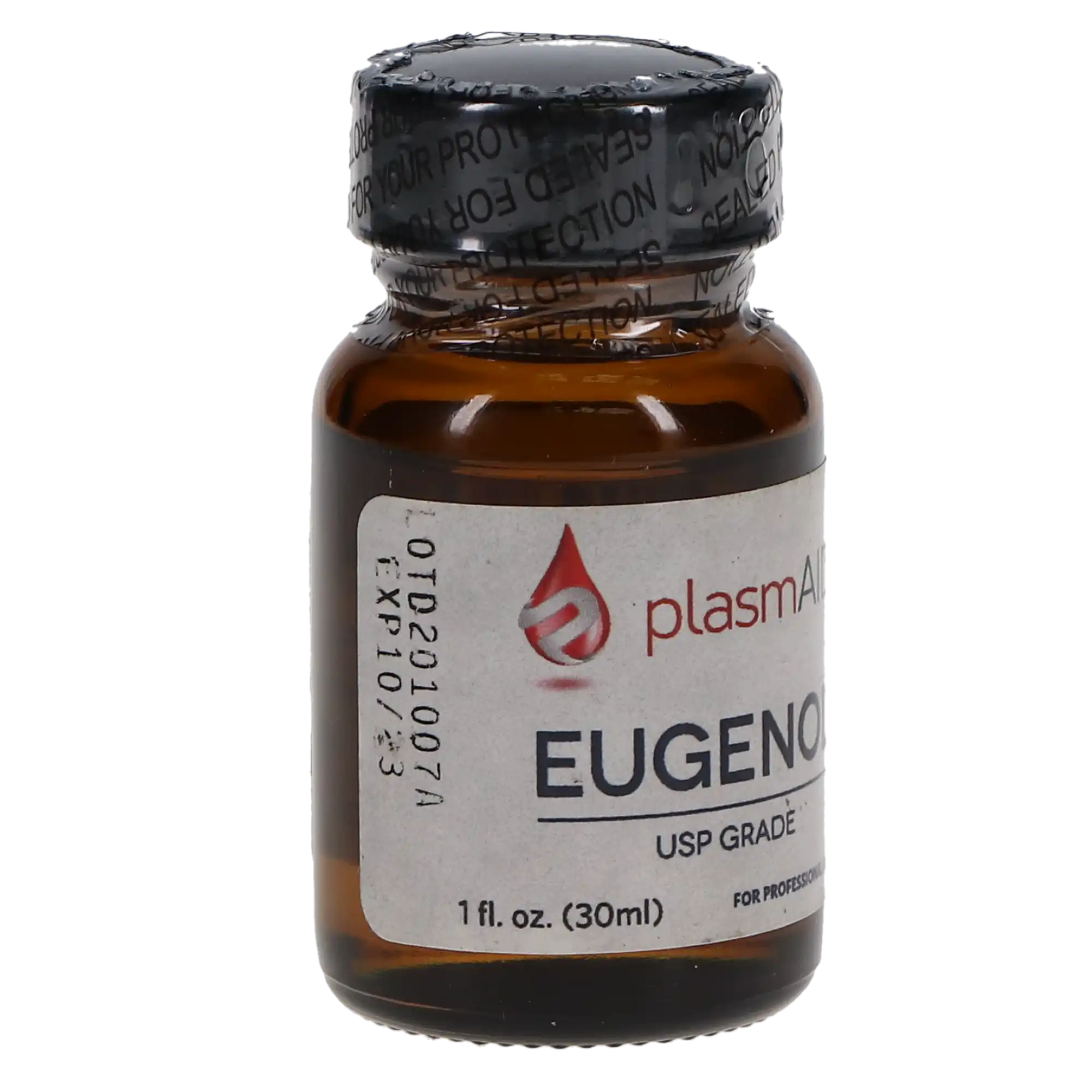 3D Dental Dental Eugenol Solution, 1 oz Bottle, 1/Pk, P-EUG-1 - Dental Eugenol Solution, 1 oz, 1/Pk, P-EUG-1 - Image 1