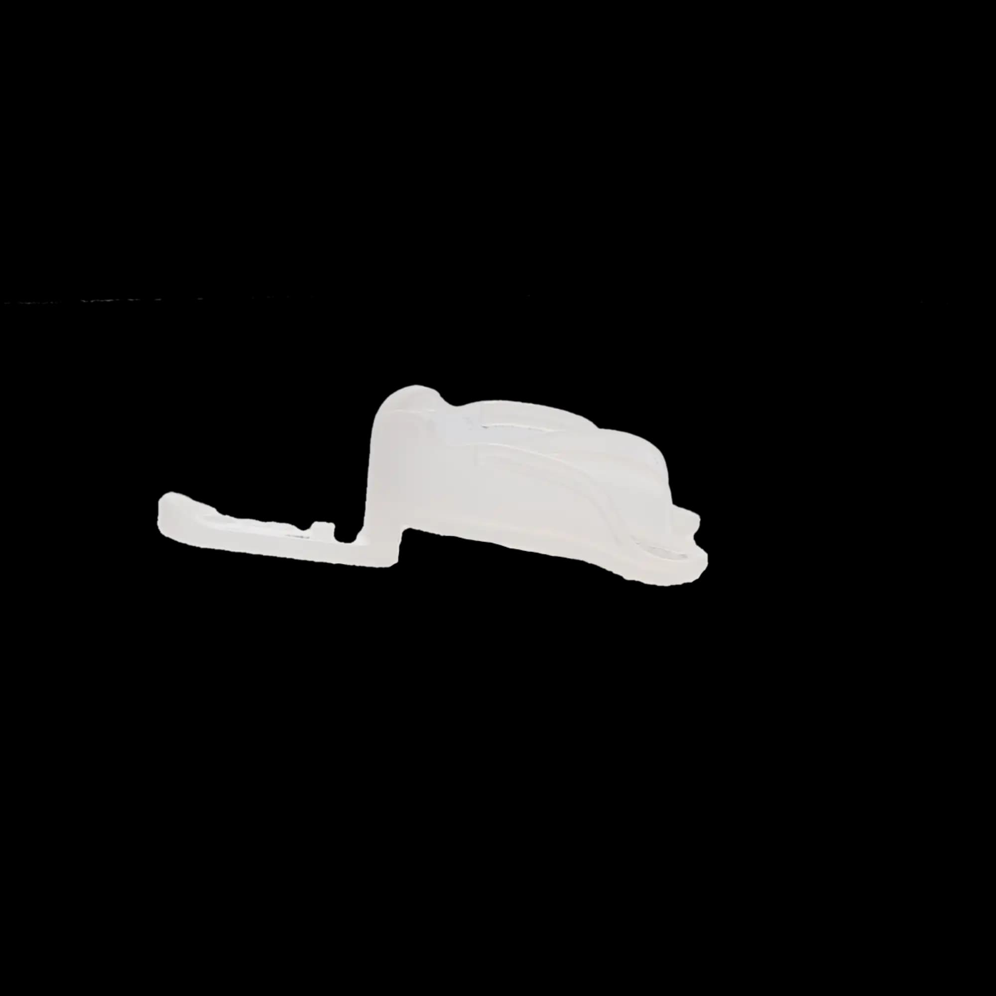 Directed Flow Disposable Plastic Impression Trays, Refill, Small, Lower, 10/Pk, 71618 - Directed Flow Disposable Plastic Impression Trays, Refill, Small, Lower, 10/Pk - Image 1