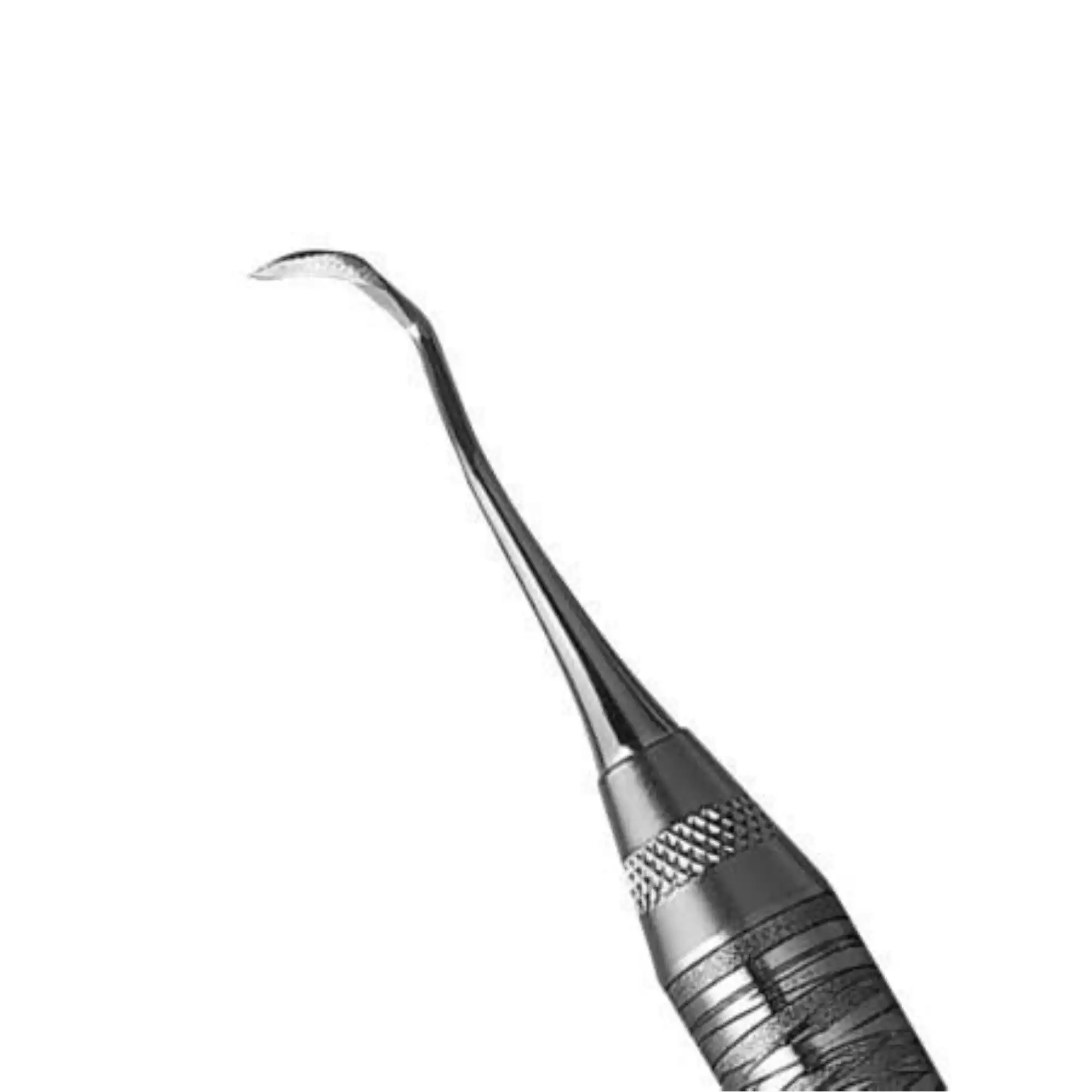 Hu-Friedy Scaler Jacquette #H5/33, Double-Ended, Handle #8 Resin Purple, SH5/33C8 - Hu Friedy - Scaler Jacquette #H5/33 hdl #8 Resin, purple, SH5/33C8 - Image 1