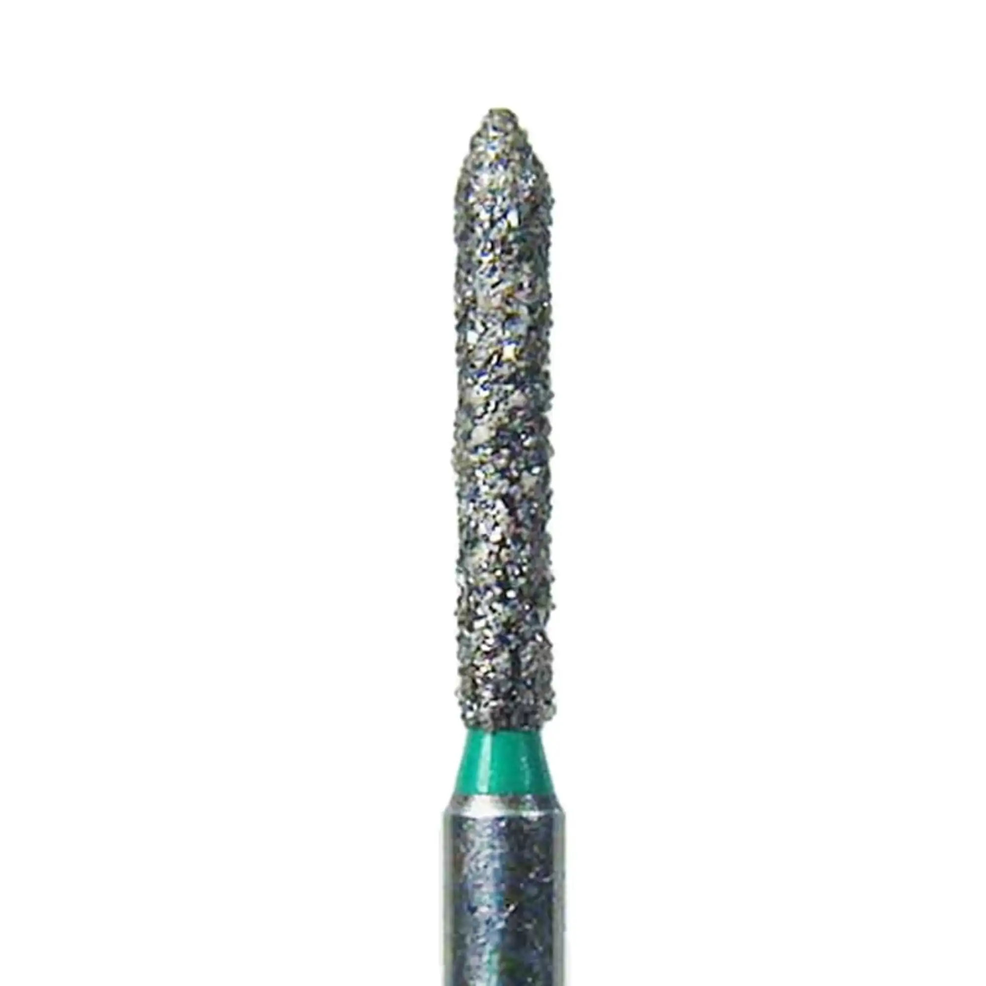 NeoDiamond Operative Diamond Single-Use Bur, FG, Beveled Cylinder, 1.2 mm, Coarse, 25/Pk, 1812.8C - NeoDiamond Operative Diamond Single-Use Bur, FG, Beveled Cylinder, 1.2 mm, Coarse, 25/Pk 1812.8C - Image 1