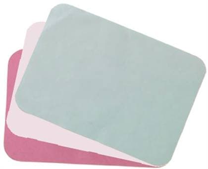 TIDI Choice Weber (C) Bracket Tray Covers, White, Heavyweight Bond, 11" x 17.25", 1000/Case - Bracket Tray Covers "C" 11x17.25 White (1000) - Image 1