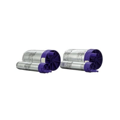 Impregum Penta Soft Heavy Body Polyether Impression Material Refill, 2 Base (300ml each) & 2 Catalyst (60ml each) per Package - Impregum Penta Soft Heavy Body Refill 2B&C/Pkg - Image 1