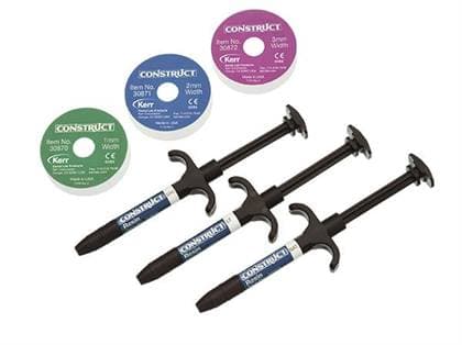 Kerr Lab -Construct Kit, 1, 2 & 3 mm - -Construct Kit, 1,2 & 3 Mm - Image 1
