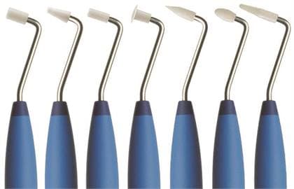 Kerr COMPOROLLER Cylindrical Tip 3 mm, 100/Box, #5304 - COMPOROLLER Cylindrical Tip 3 mm (100) - Image 1