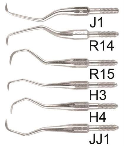DenMat -H3 Cone Socket Scaler Tip - -H3 CONE SOCKET SCALER TIP - Image 1