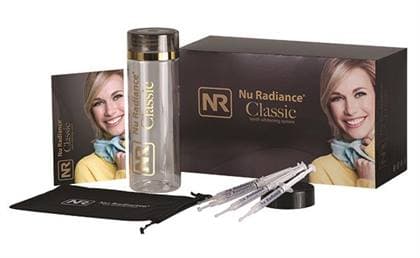 Nu Radiance Classic 30% Carbamide Peroxide Take-Home Teeth Whitening Gel, 10 x 3 ml Syringes - Classic 30% Take-Home Ten Pack 3ml (10) - Image 1