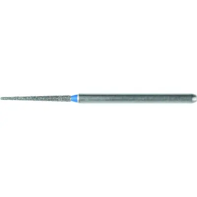 NeoDiamond Crown/Bridge and Operative Diamond Bur, Friction Grip, Medium, Pointed Cone 1314.11M, 10/Pk - NeoDiamond C&B Operative Bur - Image 1