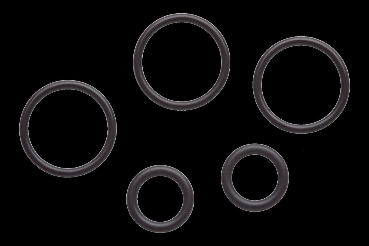 Midwest Sirona T1 High-Speed Coupler O-Ring Set, 2/Pkg, 380660R - T1 Coupler O-Ring Set, 380660R - Image 1