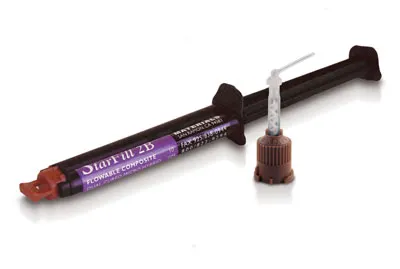 Zest Dental Flowable Composite, 10 g Syringe, 90150 - , 10 g Syringe, 90150 - Image 1