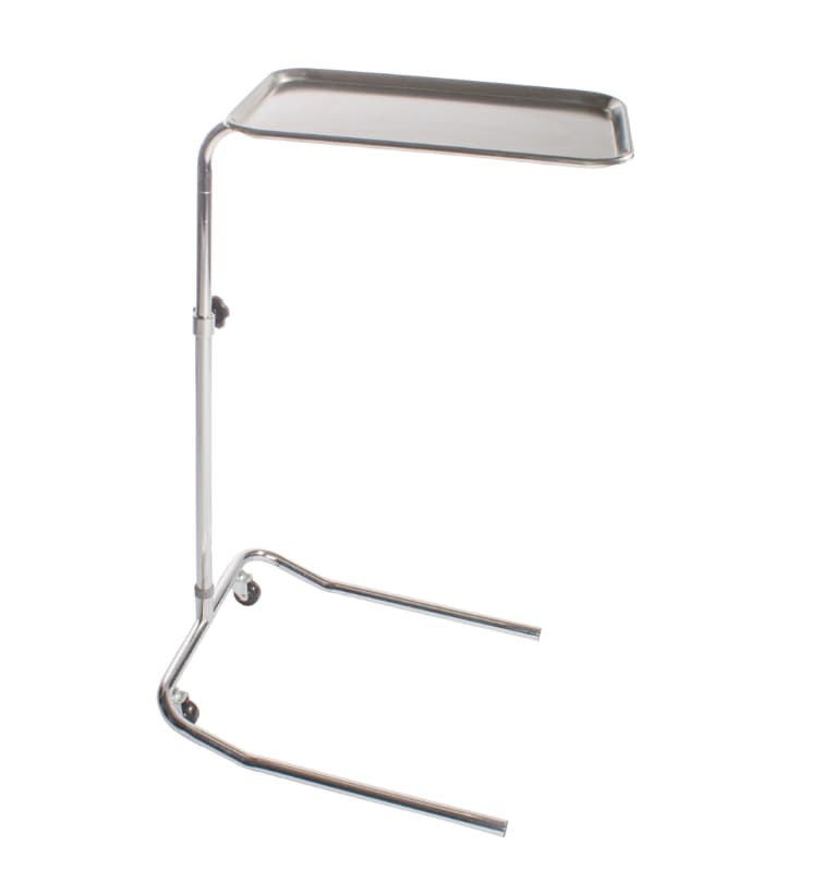 Tech-Med Single Post Instrument Stand, Model 4352 - Single Post Instrument Stand, 4352 - Image 1