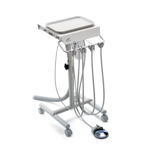 Engle Dental Flip Top Doctor's Cart, P050140 - Flip Top Carts, Doctor's Cart, P050140 - Image 1