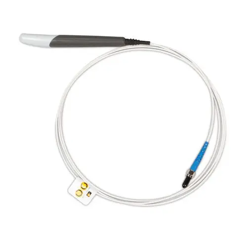SOL Fiber Replacement Kit, Replacement Fiber-Optic Cable and Handpiece for SOL Desktop Laser, LR10006 - SOL Fiber Replacement Kit - Image 1