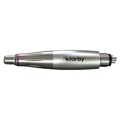 Hygienist Pro Handpiece, 4 Hole, Fixed Backend, No-Lube Motor, DHP1 - Hygienist Pro Handpiece, Handpiece, 4 Hole, Fixed Backend, DHP1 - Image 1
