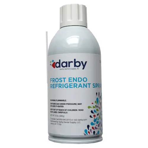 Darby Frost Endo Refrigerant Spray, 10 oz., DD1001 - Darby Frost Endo Refrigerant Spray, 10 oz., DD1001 - Image 1