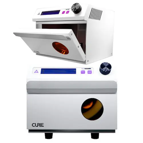 Ackuretta CURIE UV Curing Box, Post Processing Unit, KT200200101 - CURIE Curing Box - Image 1