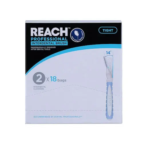 Tight Dental Floss, Professional, 1.0mm, 2 Count, 10803954307990 - Tight, 2CT Prof, 1.0mm, 10803954307990 - Image 1