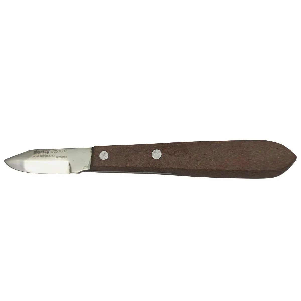 Darby Dental Lab Knife, Wooden Handle, #6, 5257007 - Wooden Handle, #6, 5257007 - Image 1