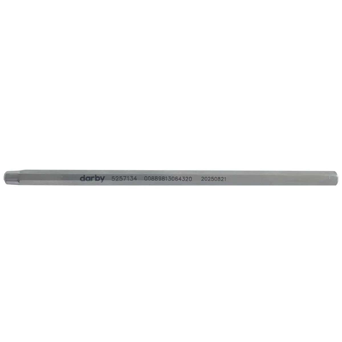 Darby Dental Simple Stem Octagonal Smooth Mirror Handle - Simple Stem, Octagonal Smooth - Image 1