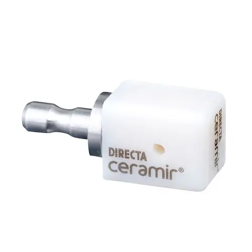 Ceramir CAD/CAM i-BLOCK (S) A0, 5/Pkg, 805193 - Ceramir CAD/CAM i-BLOCK (S) A0 Box of 5 - Image 1