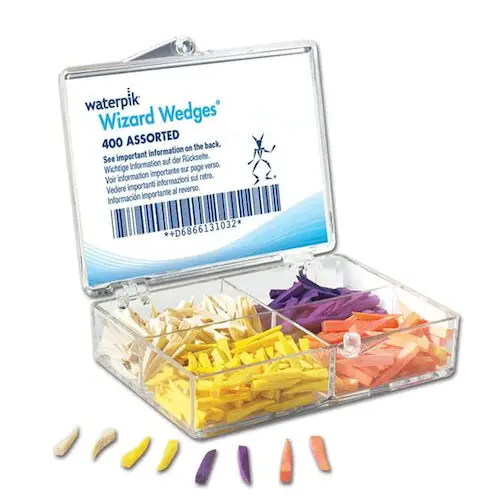 Wizard Anatomical Matrix Wedges, Assorted, 400/Box, 061310 - Anatomical, , Assorted, 400/Box, 061310 - Image 1