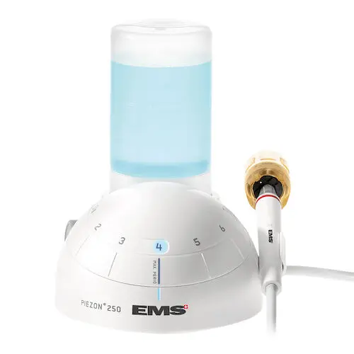 EMS Piezon 250 Ultrasonic Scaler Unit with LED Handpiece, FT224HFA0001 - Piezon 250 Unit, FT224HFA0001 - Image 1