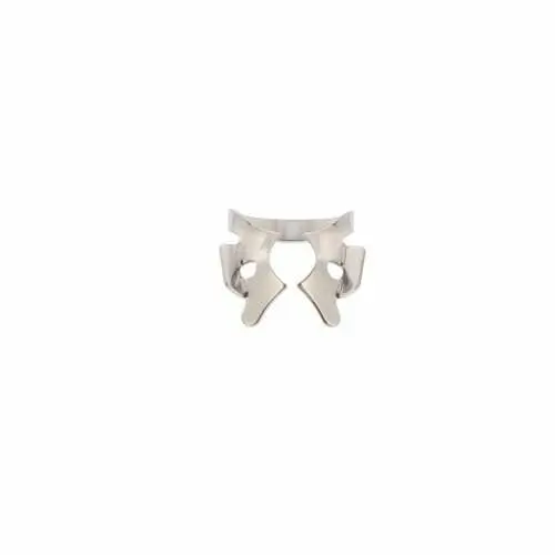 Kulzer Winged Rubber Dam Clamp, All Large Molars, Size 56, 57374 - Winged, All Large Molars, 56, 57374 - Image 1