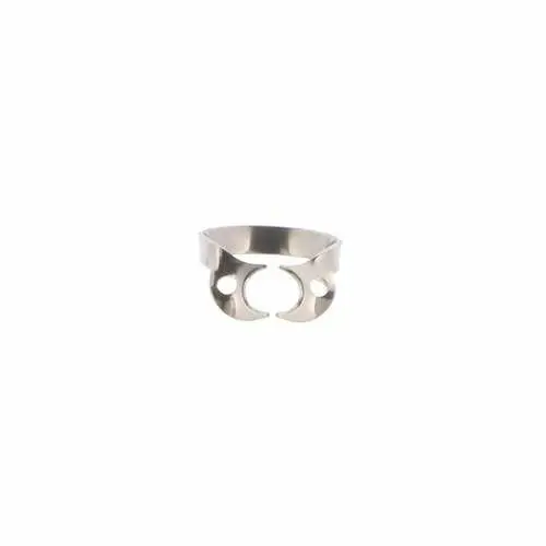 Kulzer Wingless Rubber Dam Clamp, Upper and Lower Molar Root, W8A, 57536 - Wingless, Upper and Lower Molar Root, W8A, 57536 - Image 1