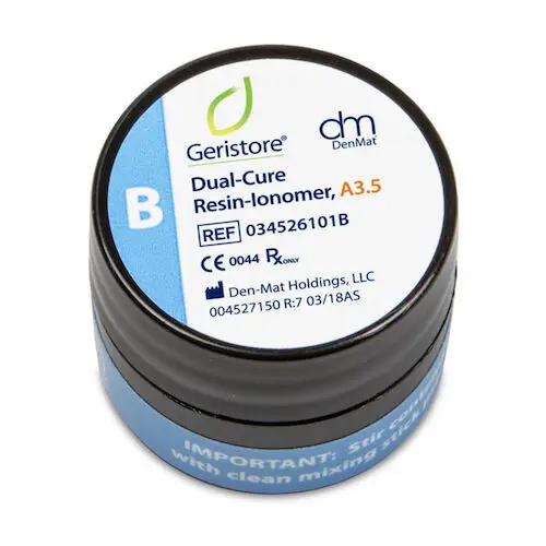 Geristore B Paste, A3.5, Automix, 10 g, 034526101 - Geristore, B Paste, 10 g, A3.5, Automix, 034526101 - Image 1