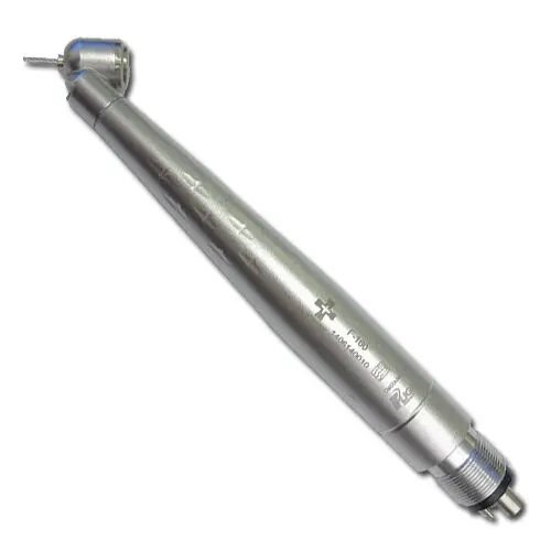 Flight Dental Systems E-Generator 45° Surgical Highspeed Handpiece, F-160, 4-Hole Midwest Connection - Bold E-Generator Surgical Highspeed Handpiece - Image 1